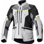 Alpinestars Bogota PRO DRYSTAR 2023 šedo-tmavě šedo-černo-žlutá | Zboží Auto