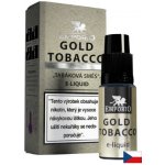 Imperia Emporio Gold Tobacco 10 ml 9 mg – Zboží Mobilmania