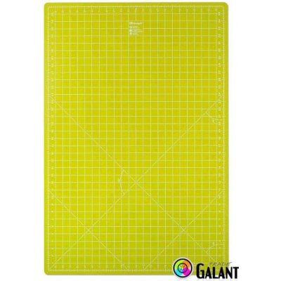 Řezací podložka Omnigrid PRYM velikost 90 x 60 cm barva zelená – Zboží Mobilmania
