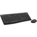 Logitech MK295 Silent Wireless Keyboard Mouse Combo 920-009808