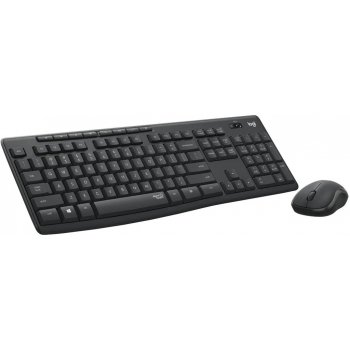 Logitech MK295 Silent Wireless Keyboard Mouse Combo 920-009808