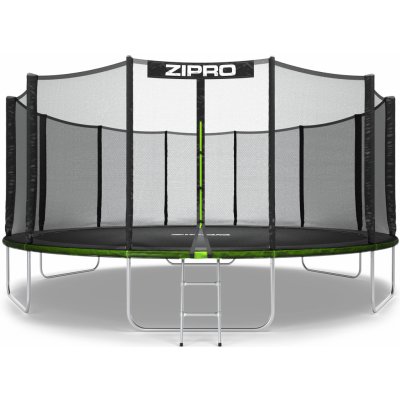 ZIPRO Jump Pro 496 cm + vnější ochranná síť – Zboží Mobilmania