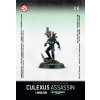 Desková hra GW Warhammer 40.000 Officio Assassinorum Culexus Assassin