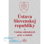 Ústava SR a listina základných ľudských práv a slobôd - Platná od 1. júla 2017 - D. Hrubal'a a – Hledejceny.cz