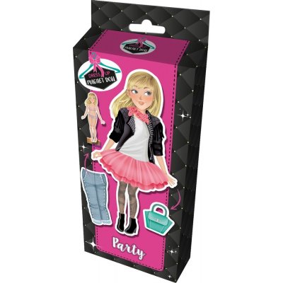 Jiri Models Magnet panenky Na party – Zboží Dáma