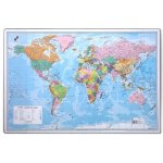 Podložka na stůl svět mapa – Zboží Mobilmania