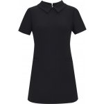 DKNY S/S SHORT DRESS BLACK – Zboží Mobilmania