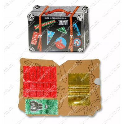 Jehelníček KUFR – Zboží Dáma