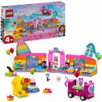LEGO® Gabby’s Dollhouse 10797 Gábi a její párty místnost – Zboží Živě