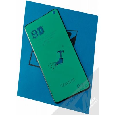 1Mcz Ceramic Glass 9D Samsung Galaxy S10 33848 – Zboží Živě