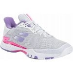 Babolat Jet Tere All Court Women White/Lavender – Zboží Dáma