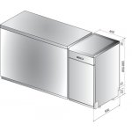 Whirlpool WSFO 3O34 PF – Zboží Dáma