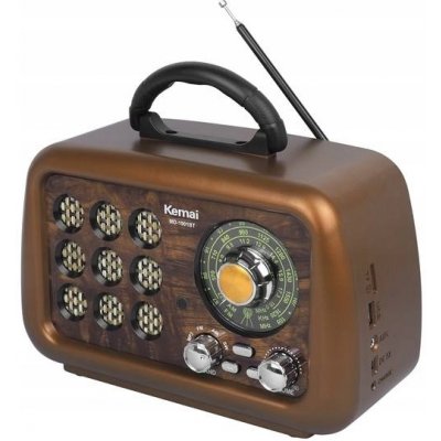 KEMAI MD-1901BT – Zboží Živě