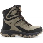 Alpine Pro Traun pánská zimní khaki – Zboží Dáma