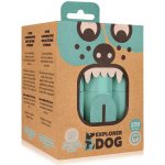 Explorer Dog Sáčky recyklované na psí exkrementy s vůní máty 60 ks – Hledejceny.cz