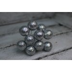 Autronic Kuličky na drátku Barva: Stříbrná – Hledejceny.cz