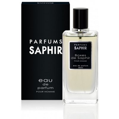Saphir Boxes Dynamic parfémovaná voda pánská 50 ml