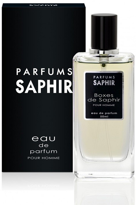 Saphir Boxes Dynamic parfémovaná voda pánská 50 ml