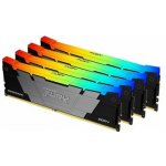 Kingston DDR4 64GB 3200MHz CL16 (4x16GB) KF432C16RB12AK4/64 – Zboží Mobilmania