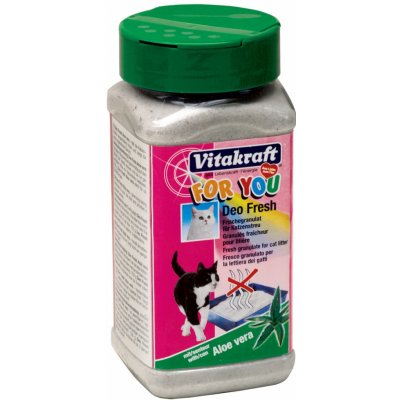 Vitakraft For you deo fresh Aloe Vera 720 g – HobbyKompas.cz