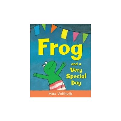 Frog and a Very Special Day