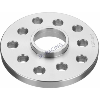 JKR Rozšiřovací podložka 5x112 šíře 15mm, střed 57,1mm - průchozí, 1ks | Zboží Auto
