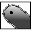 Příslušenství k mikronářadí DREMEL Brusné tělísko na ostření řetězové pily 4,8 mm 26150454JA