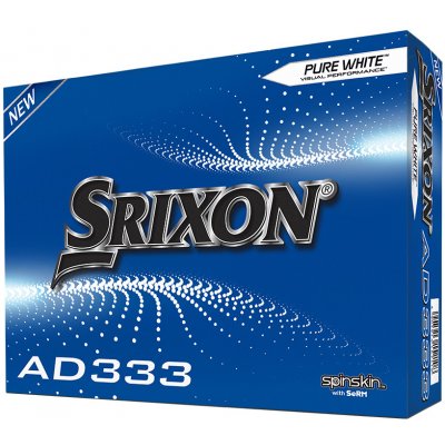 Srixon AD333 Pure12 ks – Zboží Mobilmania