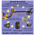 Garrett EuroACE – Zboží Mobilmania