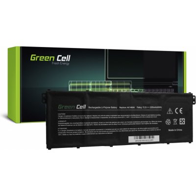 Green Cell AC14B3K AC14B8K baterie - neoriginální – Zbozi.Blesk.cz