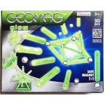 Geomag Kids Panels Glow 30 – Zboží Dáma