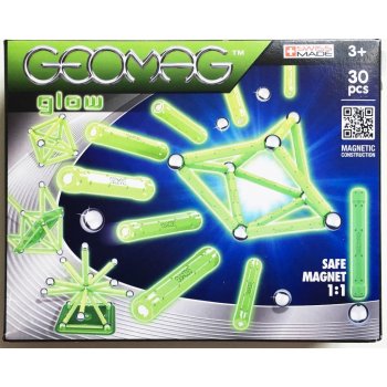 Geomag Kids Panels Glow 30