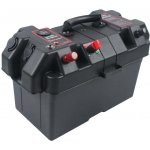 Battery Box, 2x USB, zásuvka 12V a voltmetr, mivvy ENERGY | Zboží Auto