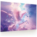 Oxybag podložka na stůl pegas PVC 58 x 38 cm – Zboží Dáma