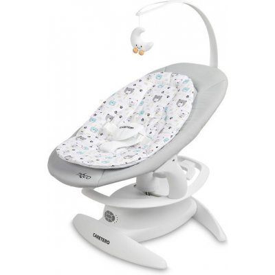 Lehátko - houpátko NOCO GREY – Zboží Dáma