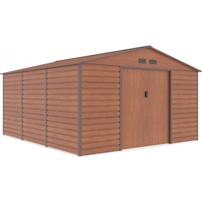 G21 GAH 1300 340 x 382 cm hnědý – Zboží Dáma