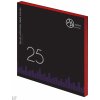Pouzdro a obal pro gramofon Audio Anatomy INNER SLEEVES 12″ Red - 25ks: Antistatický vnitřní obal na LP desky