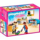 Playmobil 5336 Kuchyně s rohovým posezením