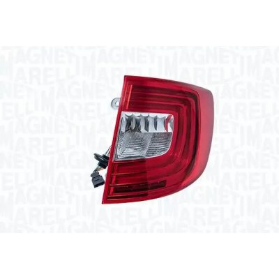 MAGNETI MARELLI Zadní světlo MAG 715010416100 – Hledejceny.cz