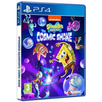 Spongebob SquarePants: Cosmic Shake