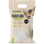 animALL Silikonové stelivo Jemné natural 16 l – Zboží Mobilmania