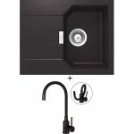 Set Schock MANHATTAN D-100XS + Deante NEO LUNO BOC N72M – Zboží Dáma