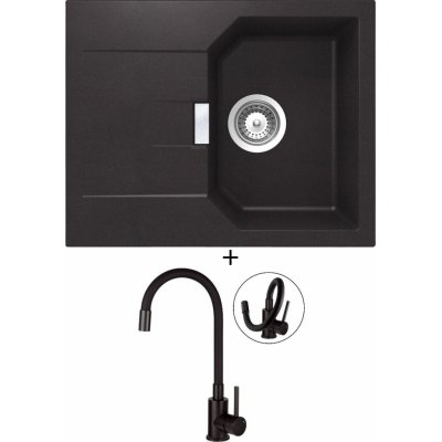 Set Schock MANHATTAN D-100XS + Deante NEO LUNO BOC N72M – Zboží Dáma