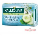 Palmolive Naturals Revitalizing Freshness toaletní mýdlo Green Tea & Cucumber 90/100 g – Sleviste.cz