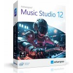 Ashampoo Music Studio 12 – Zboží Živě