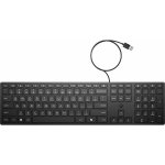 HP Wired Desktop 320K Keyboard 9SR37UT#ABB – Zboží Mobilmania