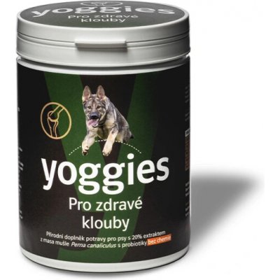 Yoggies Pro zdravé psí klouby 500 g – Hledejceny.cz