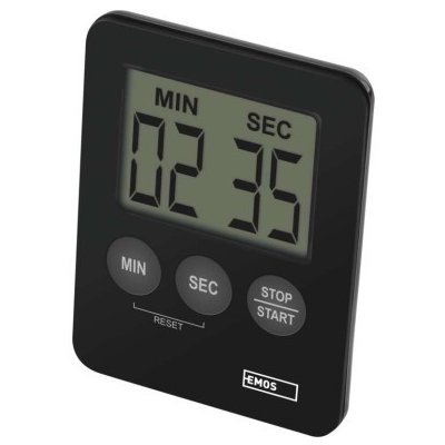 Digitální kuchyňská minutka E0202 – Zboží Dáma