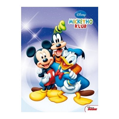 Mickeyho klub – Zboží Mobilmania