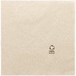 Gastro obaly Ubrousek natural 33x33cm 2V min. počet 2400ks – Hledejceny.cz